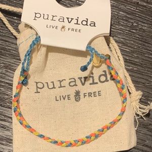 Pura Vida Braided Bracelet